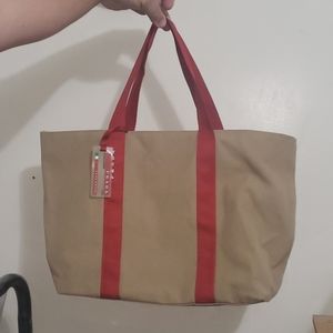 Prada carry on bag